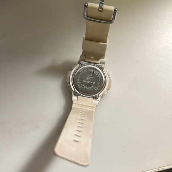 Casio Baby-G White Watch - Picture 5 of 6